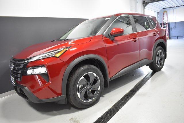 new 2026 Nissan Rogue car, priced at $34,050