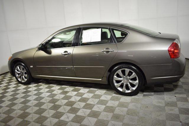 used 2006 INFINITI M35x car, priced at $6,149