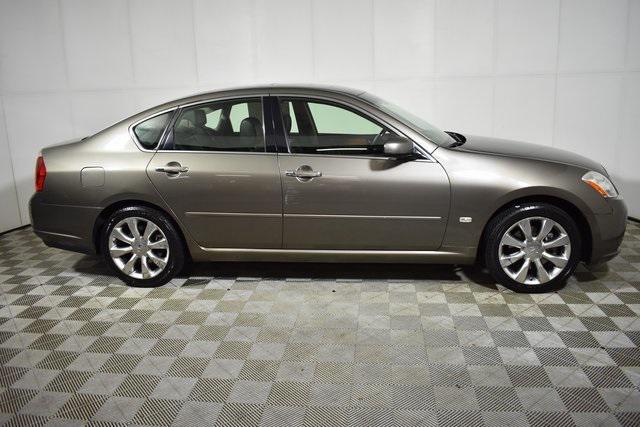 used 2006 INFINITI M35x car, priced at $6,149