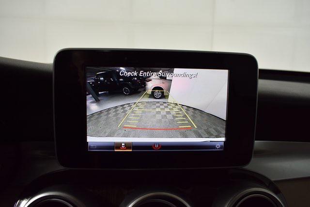 used 2019 Mercedes-Benz GLC 300 car, priced at $17,985