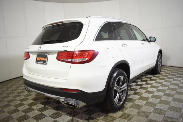 used 2019 Mercedes-Benz GLC 300 car, priced at $17,985