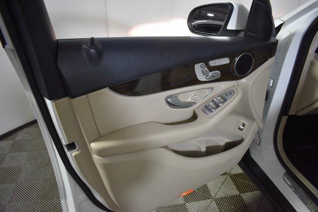 used 2019 Mercedes-Benz GLC 300 car, priced at $17,985