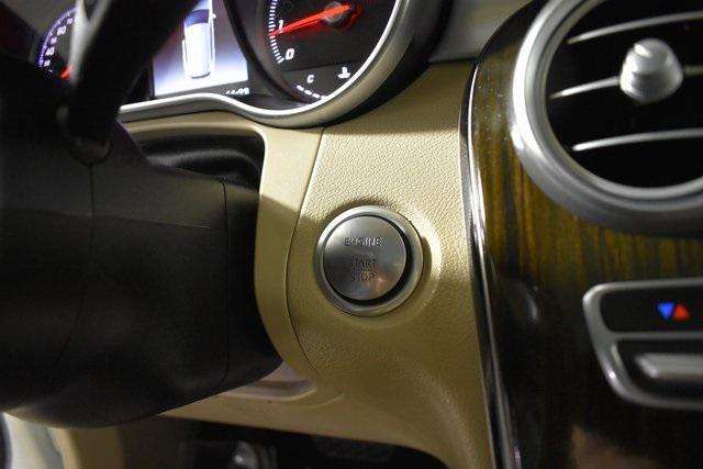 used 2019 Mercedes-Benz GLC 300 car, priced at $17,985