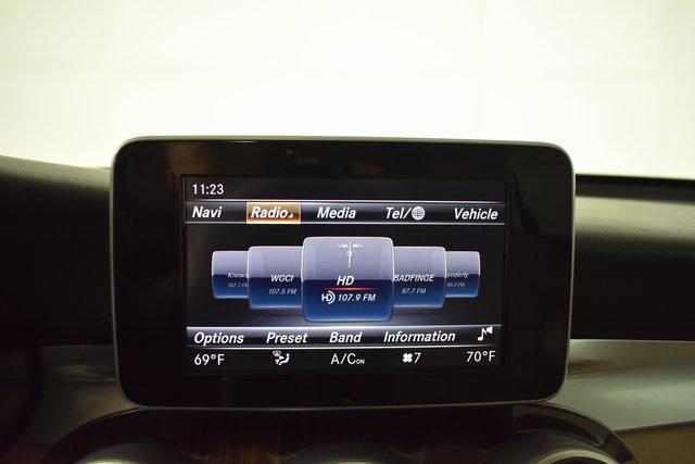 used 2019 Mercedes-Benz GLC 300 car, priced at $17,985