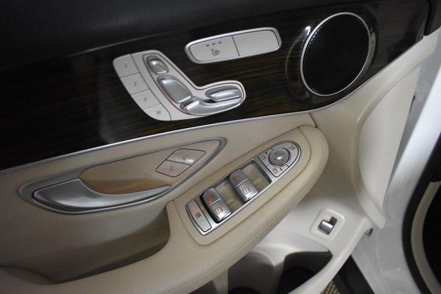 used 2019 Mercedes-Benz GLC 300 car, priced at $17,985