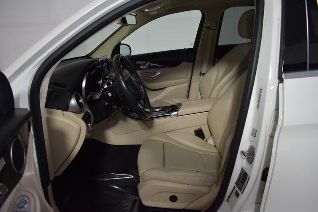 used 2019 Mercedes-Benz GLC 300 car, priced at $17,985
