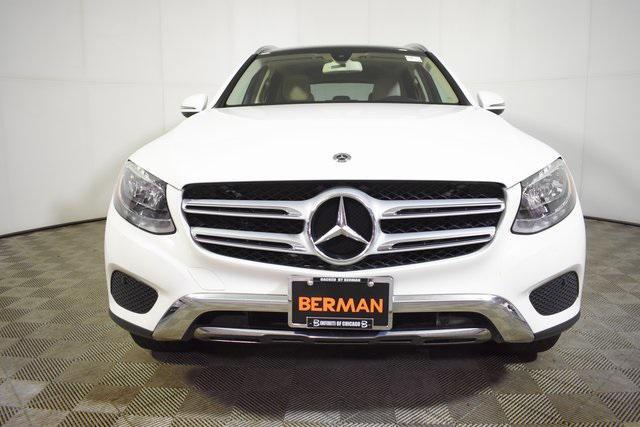 used 2019 Mercedes-Benz GLC 300 car, priced at $17,985