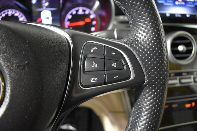 used 2019 Mercedes-Benz GLC 300 car, priced at $17,985