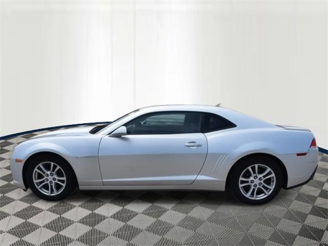 used 2015 Chevrolet Camaro car, priced at $11,500