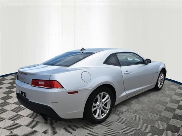 used 2015 Chevrolet Camaro car, priced at $11,500
