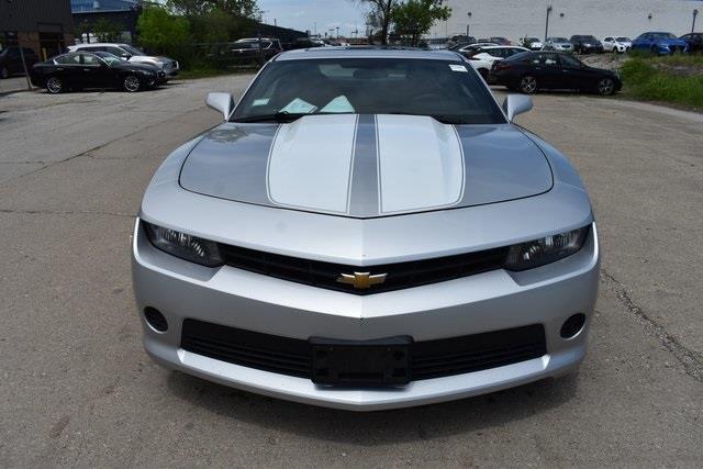 used 2015 Chevrolet Camaro car, priced at $11,500