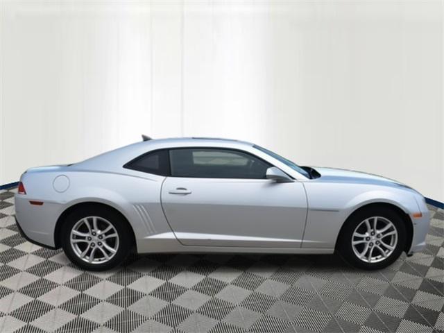 used 2015 Chevrolet Camaro car, priced at $11,500