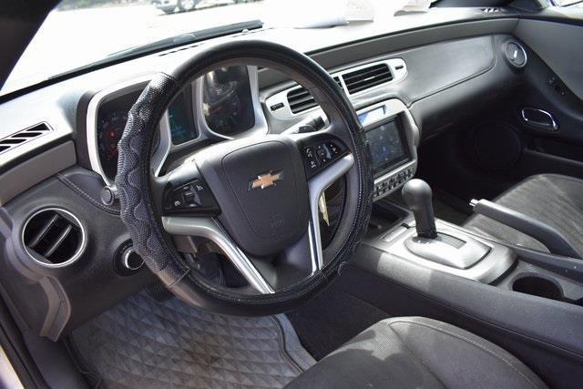 used 2015 Chevrolet Camaro car, priced at $11,500