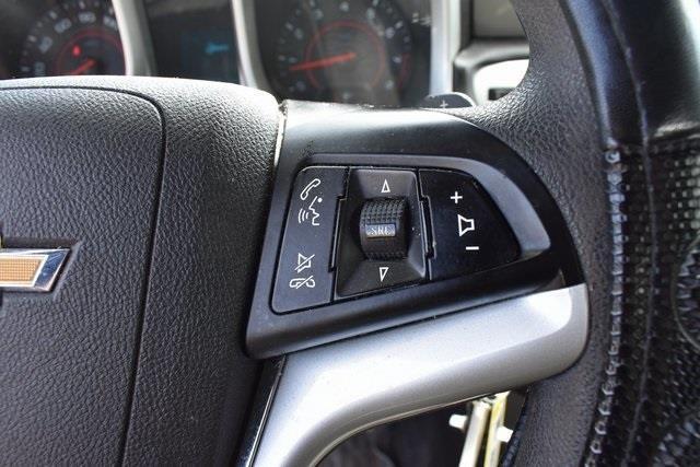 used 2015 Chevrolet Camaro car, priced at $11,500