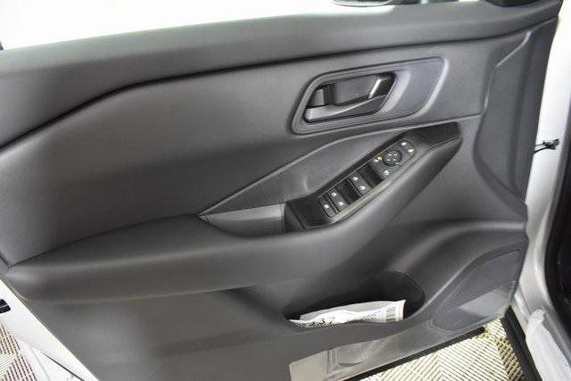 new 2025 Nissan Rogue car, priced at $31,567