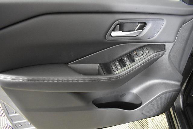 new 2025 Nissan Rogue car, priced at $32,180