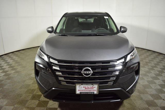 new 2025 Nissan Rogue car, priced at $32,180