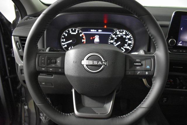 new 2025 Nissan Rogue car, priced at $32,180