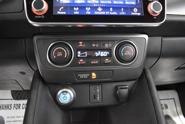 used 2023 Nissan Leaf car, priced at $15,222