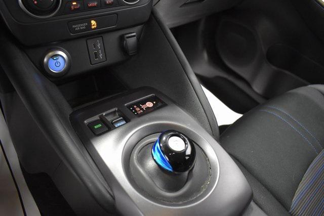 used 2023 Nissan Leaf car, priced at $15,222