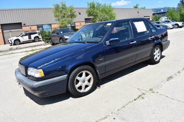 used 1996 Volvo 850 car, priced at $3,999