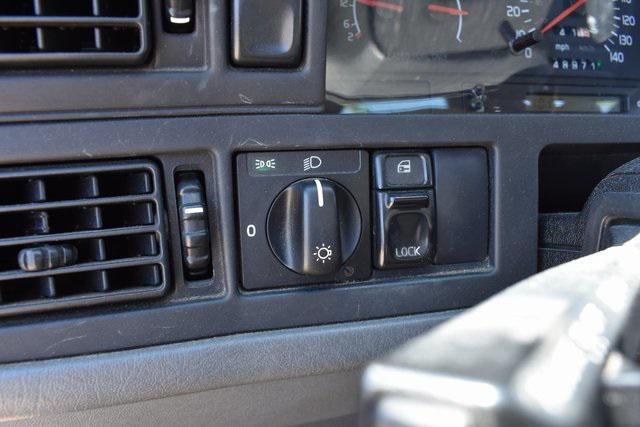 used 1996 Volvo 850 car, priced at $3,999