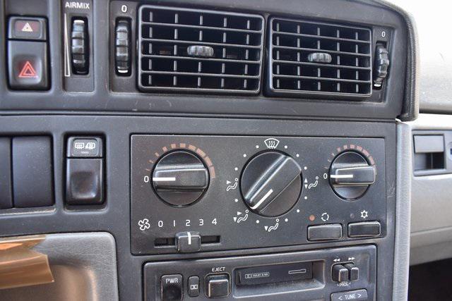 used 1996 Volvo 850 car, priced at $3,999