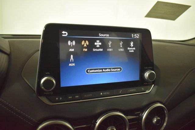 new 2025 Nissan Sentra car, priced at $23,348