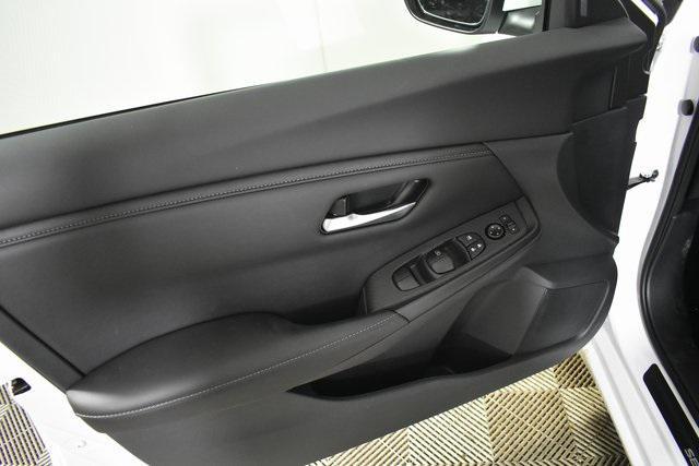 new 2025 Nissan Sentra car, priced at $23,348