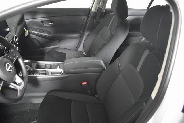 new 2025 Nissan Sentra car, priced at $23,348