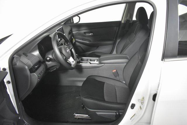 new 2025 Nissan Sentra car, priced at $23,348
