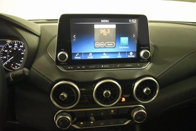 new 2025 Nissan Sentra car, priced at $23,348