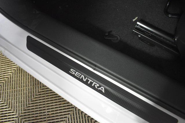 new 2025 Nissan Sentra car, priced at $23,348