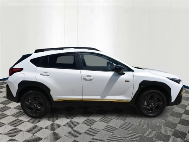 used 2024 Subaru Crosstrek car, priced at $30,778