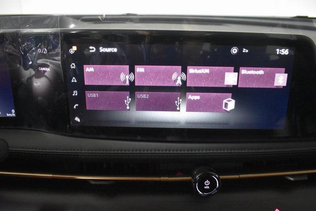 new 2025 Nissan ARIYA car, priced at $48,387