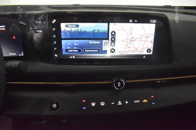 new 2025 Nissan ARIYA car, priced at $48,387