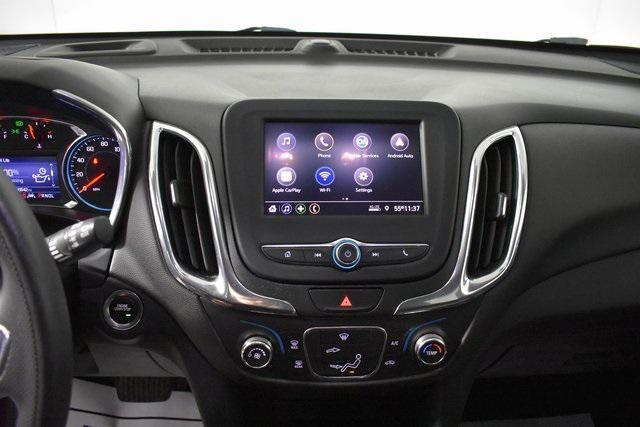 used 2020 Chevrolet Equinox car, priced at $15,495