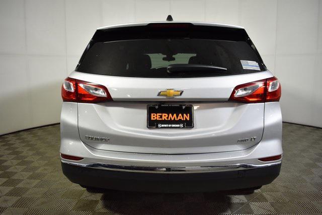 used 2020 Chevrolet Equinox car, priced at $15,495