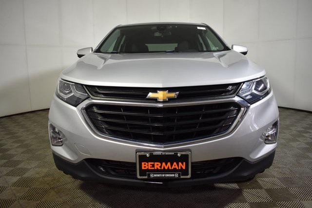used 2020 Chevrolet Equinox car, priced at $15,495