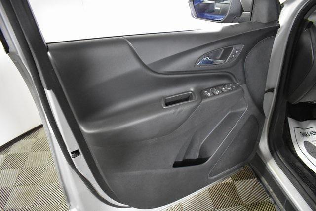 used 2020 Chevrolet Equinox car, priced at $15,495