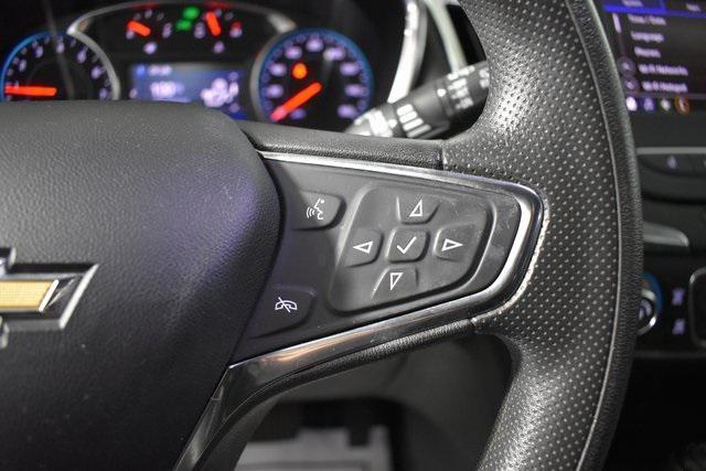 used 2020 Chevrolet Equinox car, priced at $15,495