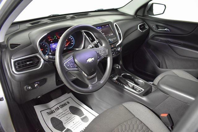 used 2020 Chevrolet Equinox car, priced at $15,495