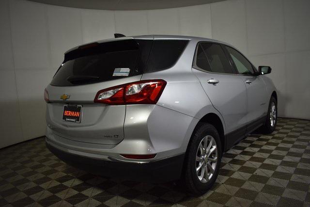 used 2020 Chevrolet Equinox car, priced at $15,495