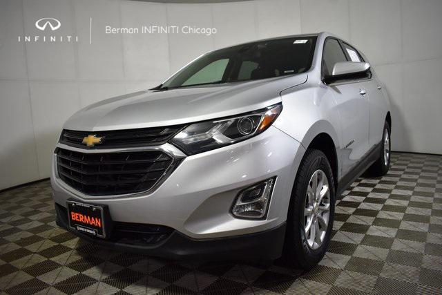 used 2020 Chevrolet Equinox car, priced at $15,495