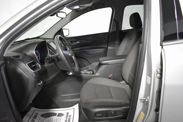 used 2020 Chevrolet Equinox car, priced at $15,495