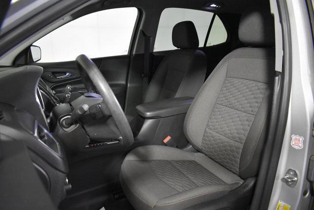 used 2020 Chevrolet Equinox car, priced at $15,495