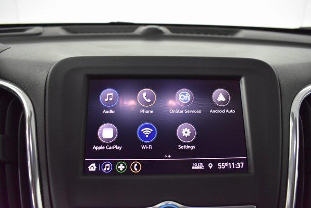 used 2020 Chevrolet Equinox car, priced at $15,495