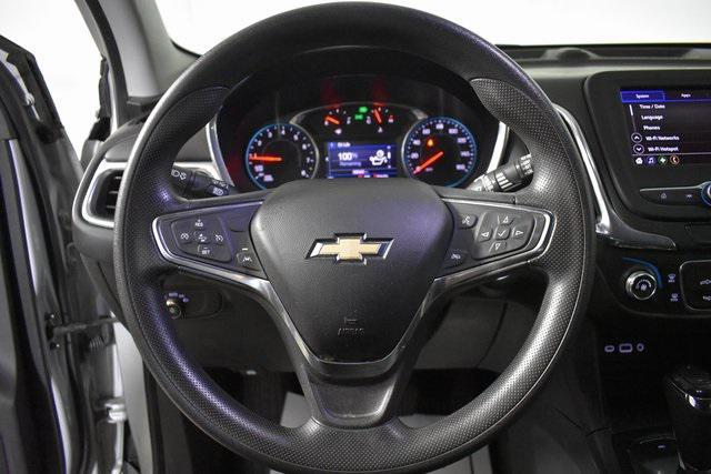 used 2020 Chevrolet Equinox car, priced at $15,495