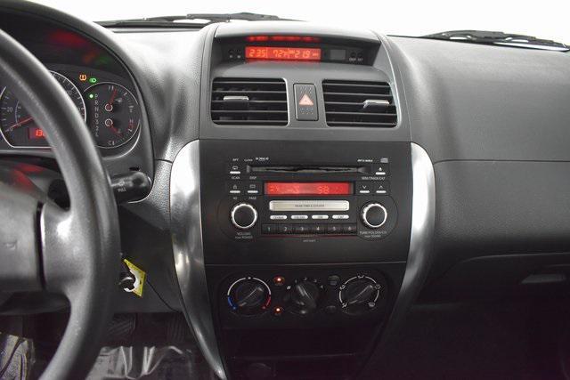 used 2008 Suzuki SX4 car, priced at $4,899