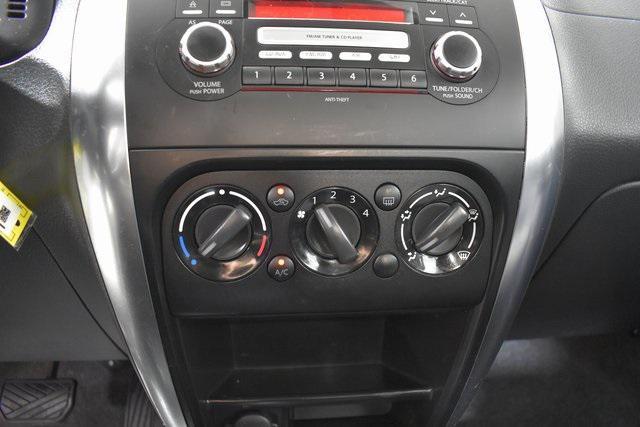 used 2008 Suzuki SX4 car, priced at $4,899